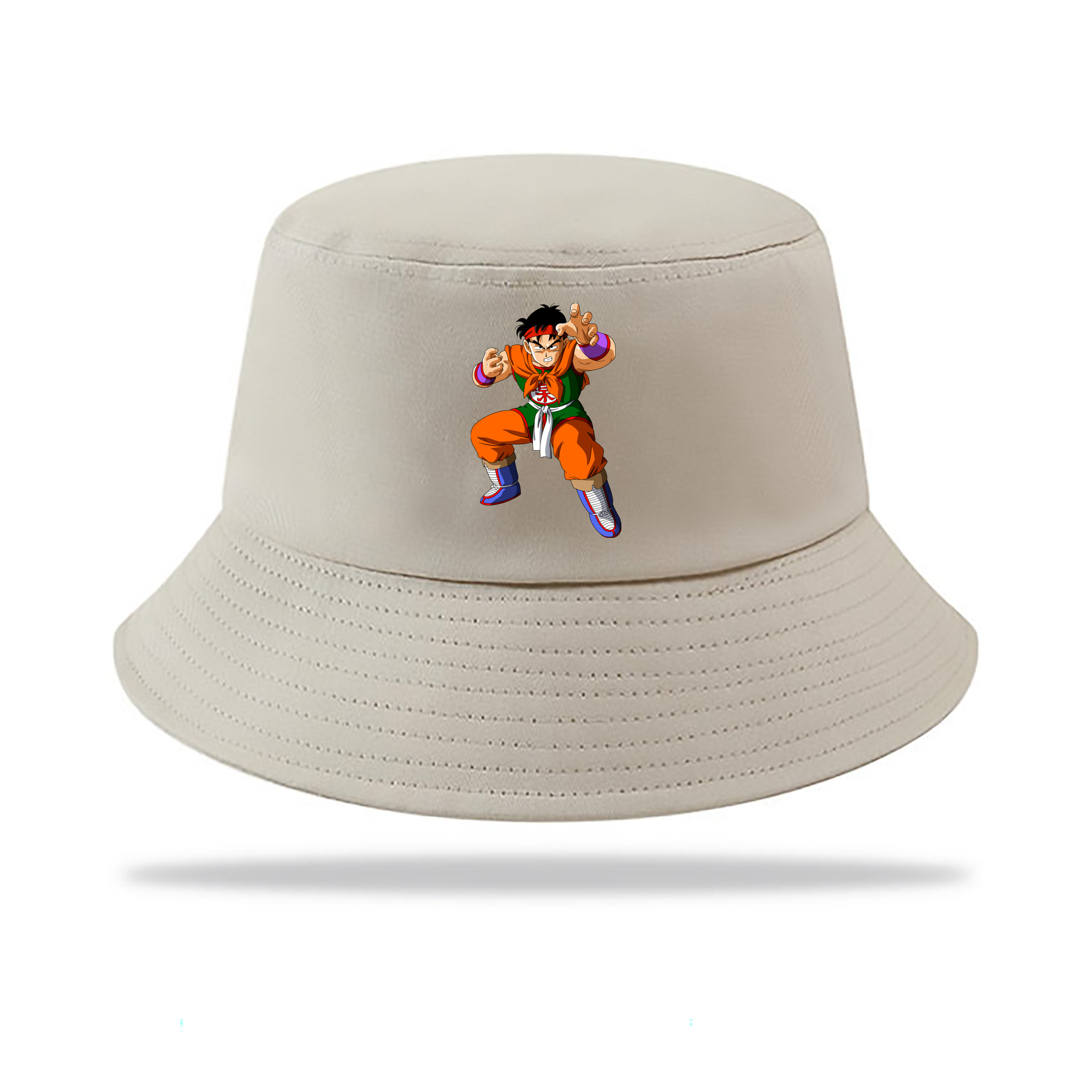 （画像用） ドラゴンボール DRAGON BALL アウトドア日除けバケットハット